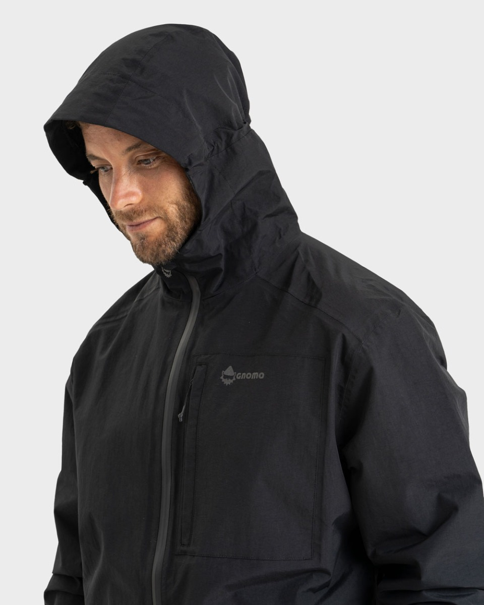 IMPERMEABLE HOODIE NALBAR HOMBRE GNOMO - 2