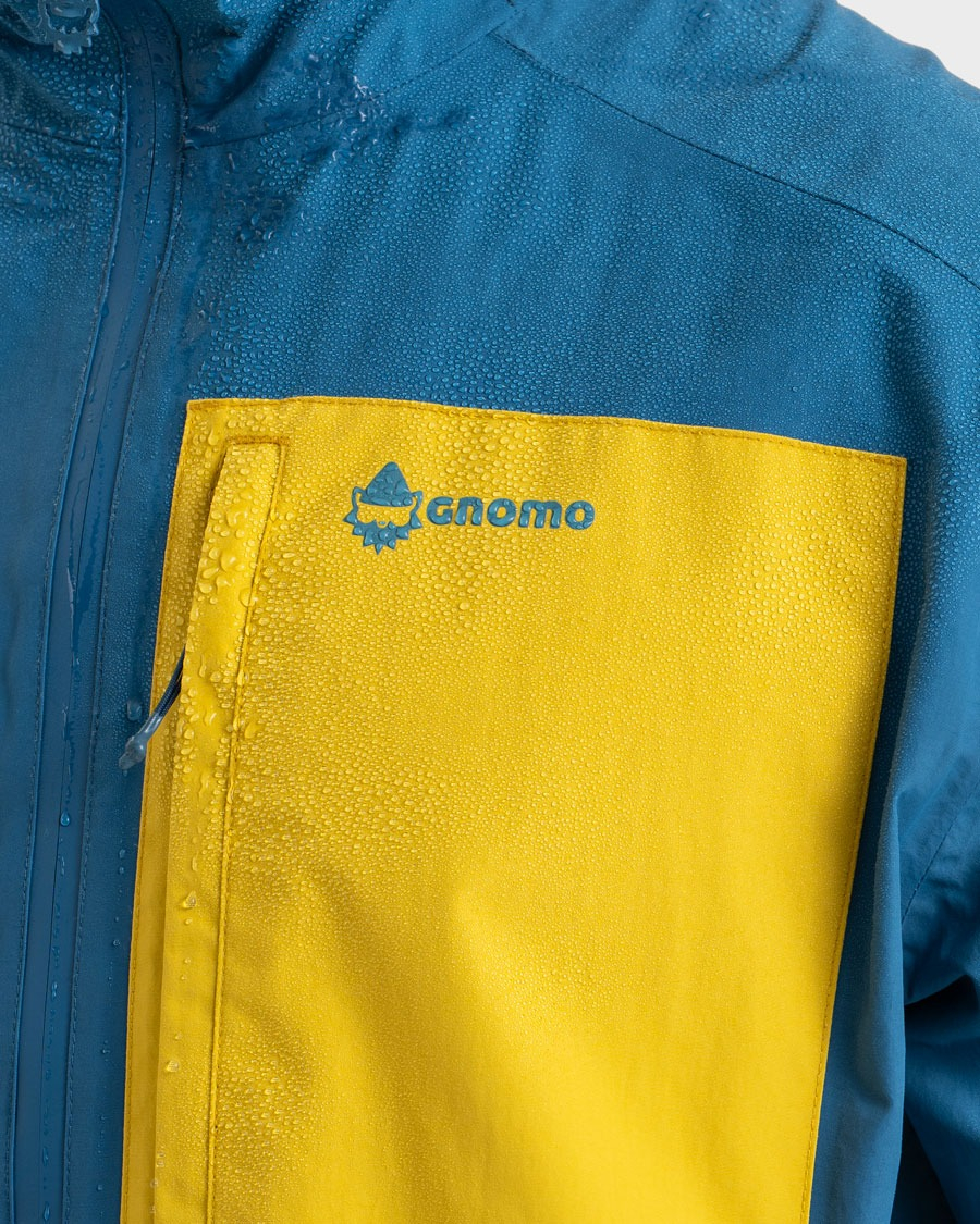 IMPERMEABLE HOODIE NALBAR HOMBRE GNOMO - 3