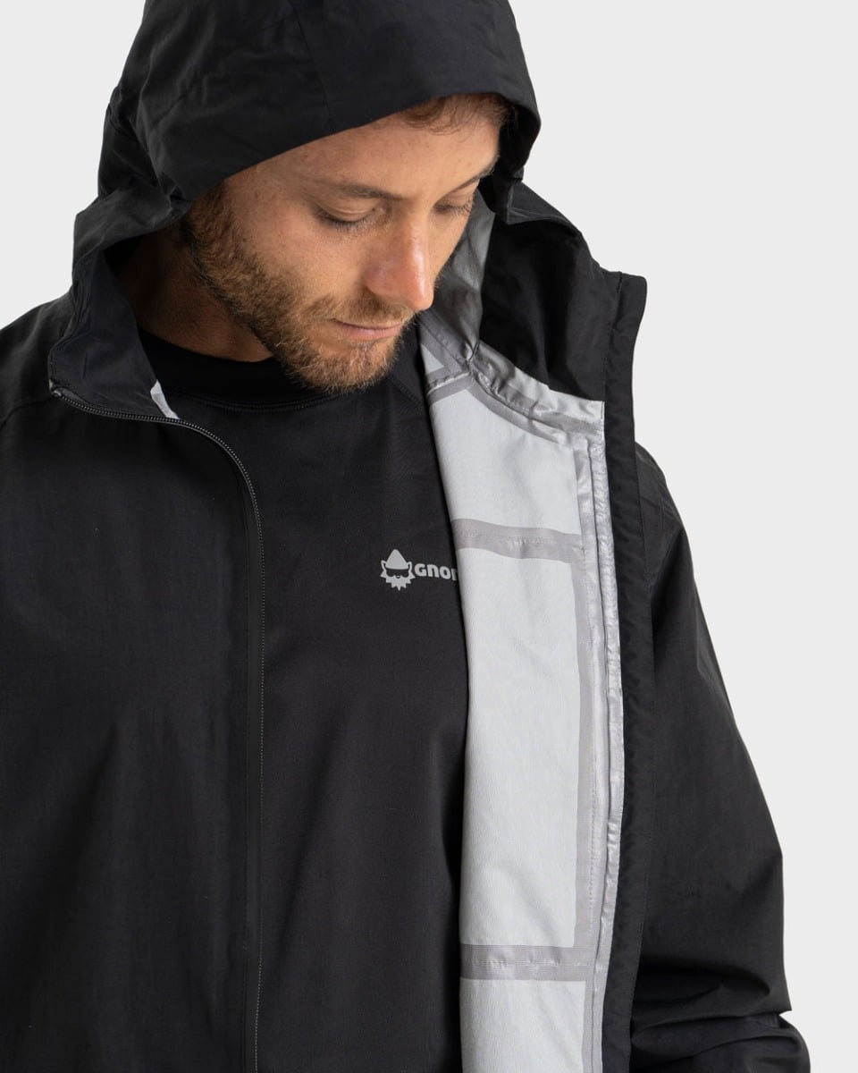 IMPERMEABLE HOODIE NALBAR HOMBRE GNOMO - 3