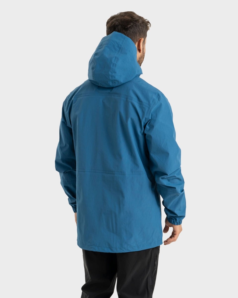 IMPERMEABLE HOODIE NALBAR HOMBRE GNOMO - 4