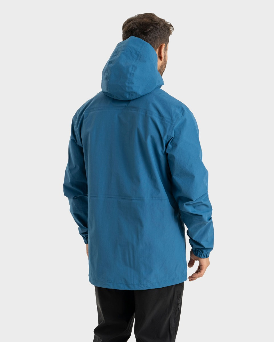 IMPERMEABLE HOODIE NALBAR HOMBRE GNOMO - 4