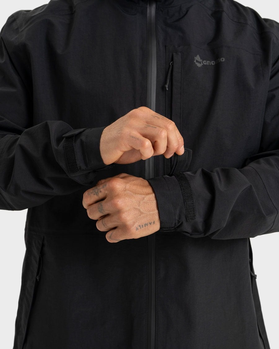 IMPERMEABLE HOODIE NALBAR HOMBRE GNOMO - 4