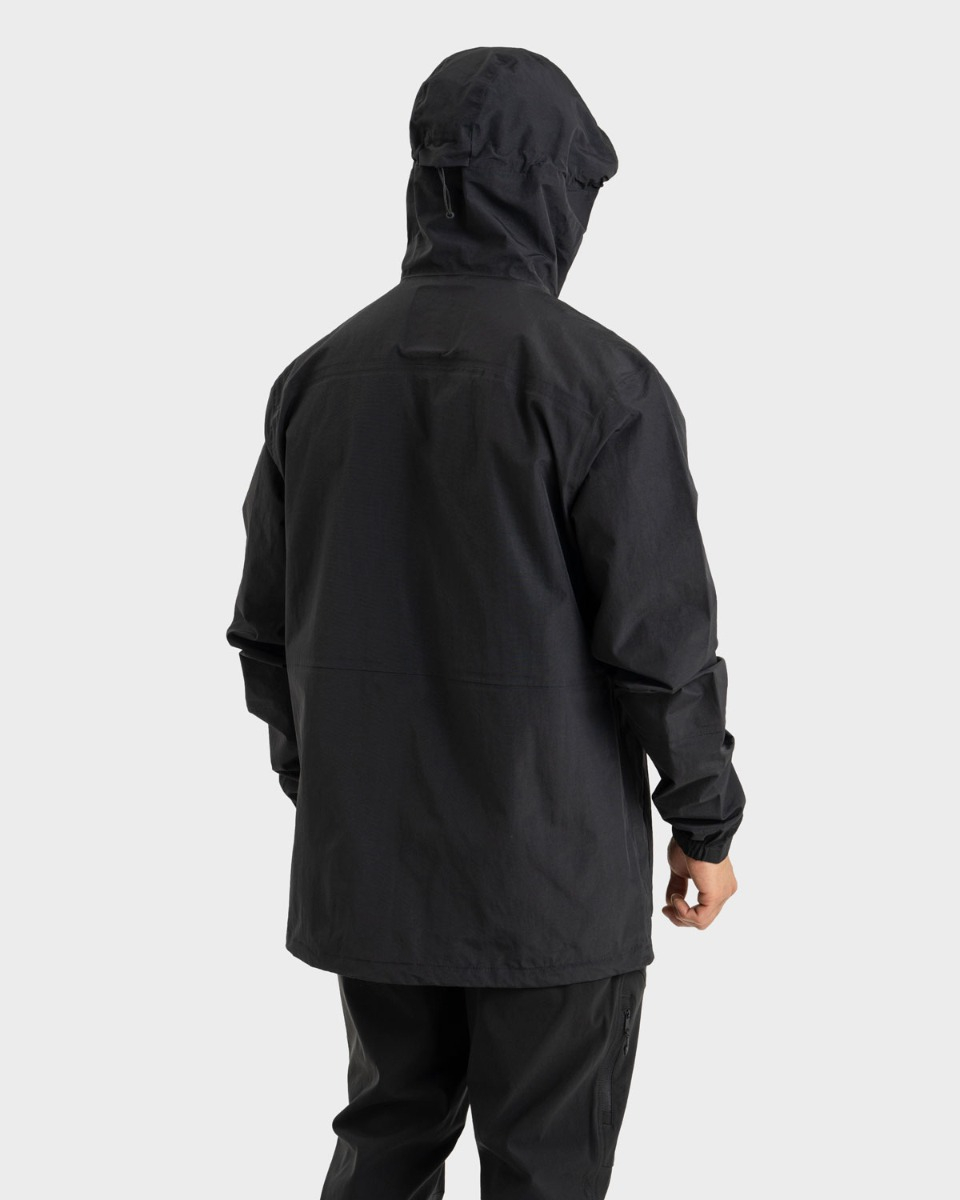 IMPERMEABLE HOODIE NALBAR HOMBRE GNOMO - 5