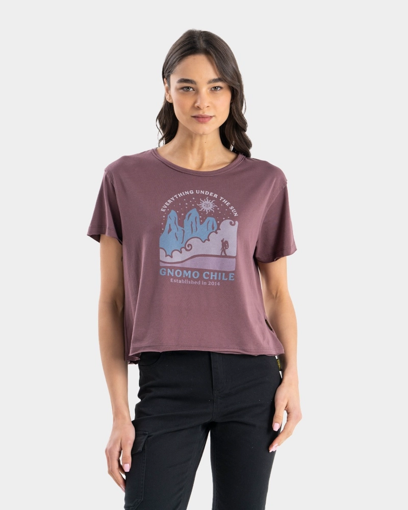 POLERA ECO F-18 MUJER GNOMO - 1