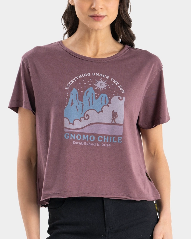 POLERA ECO F-18 MUJER GNOMO - 2