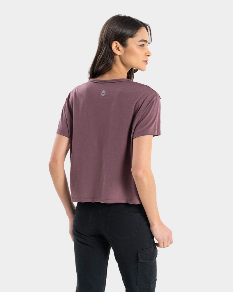 POLERA ECO F-18 MUJER GNOMO - 3