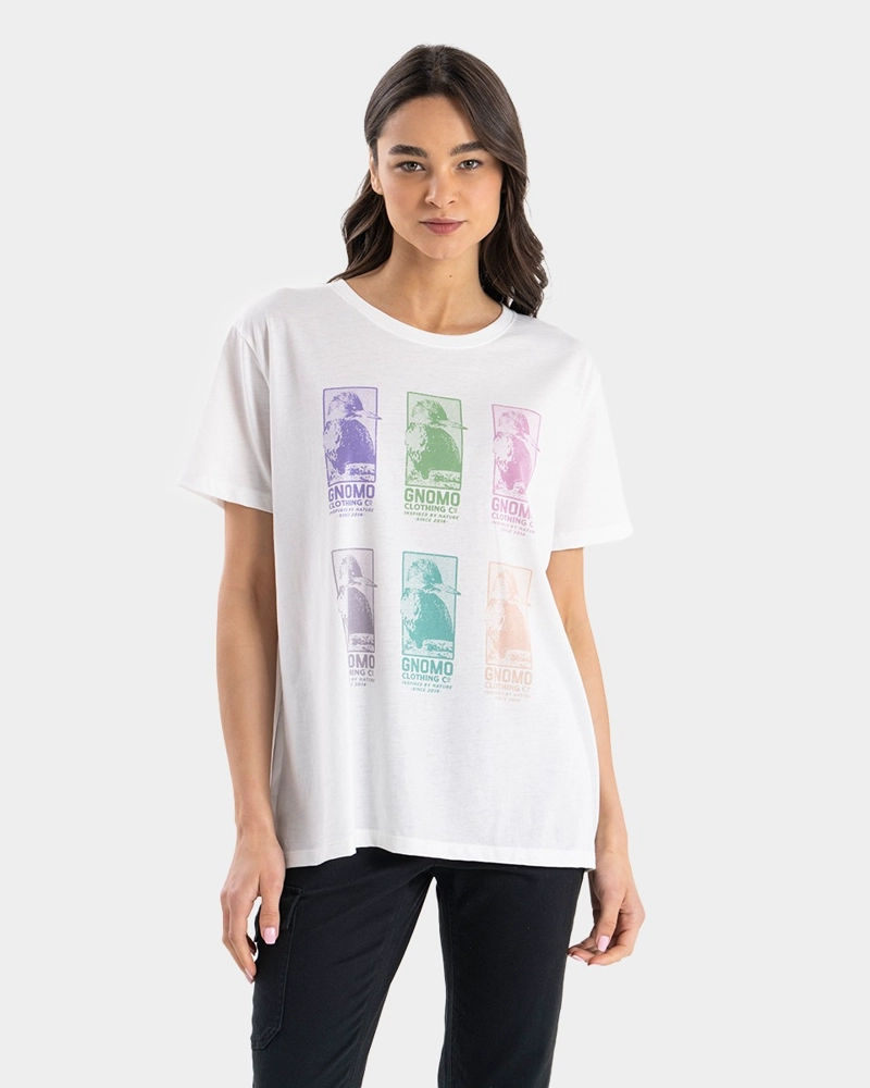 POLERA ECO F-19 MUJER GNOMO - 1