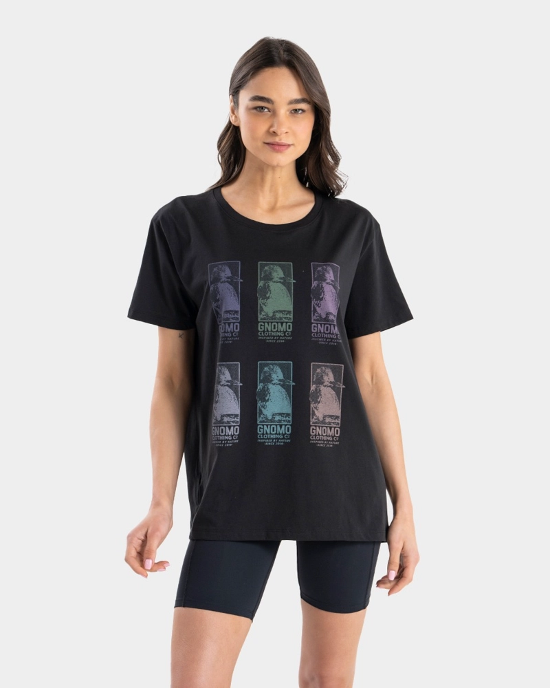 POLERA ECO F-19 MUJER GNOMO - 1