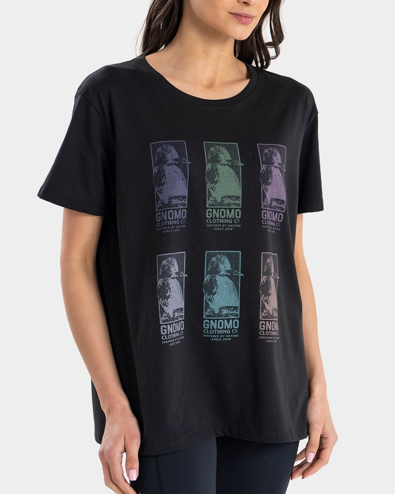 POLERA ECO F-19 MUJER GNOMO - 2