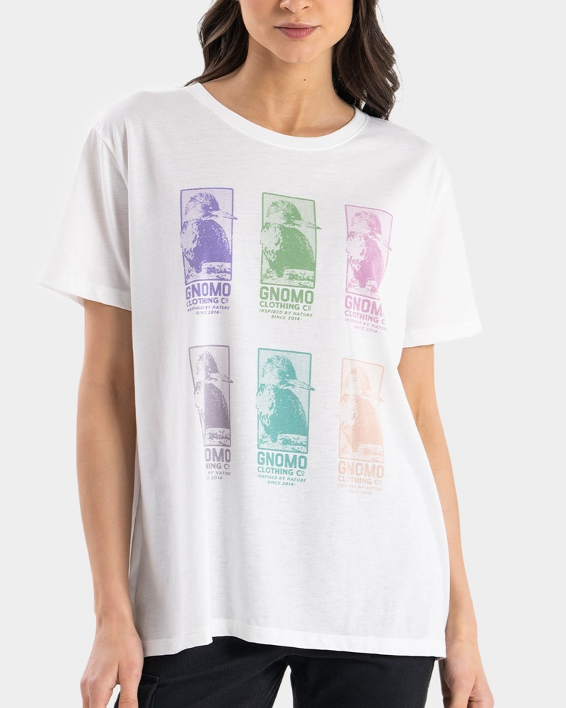 POLERA ECO F-19 MUJER GNOMO - 2