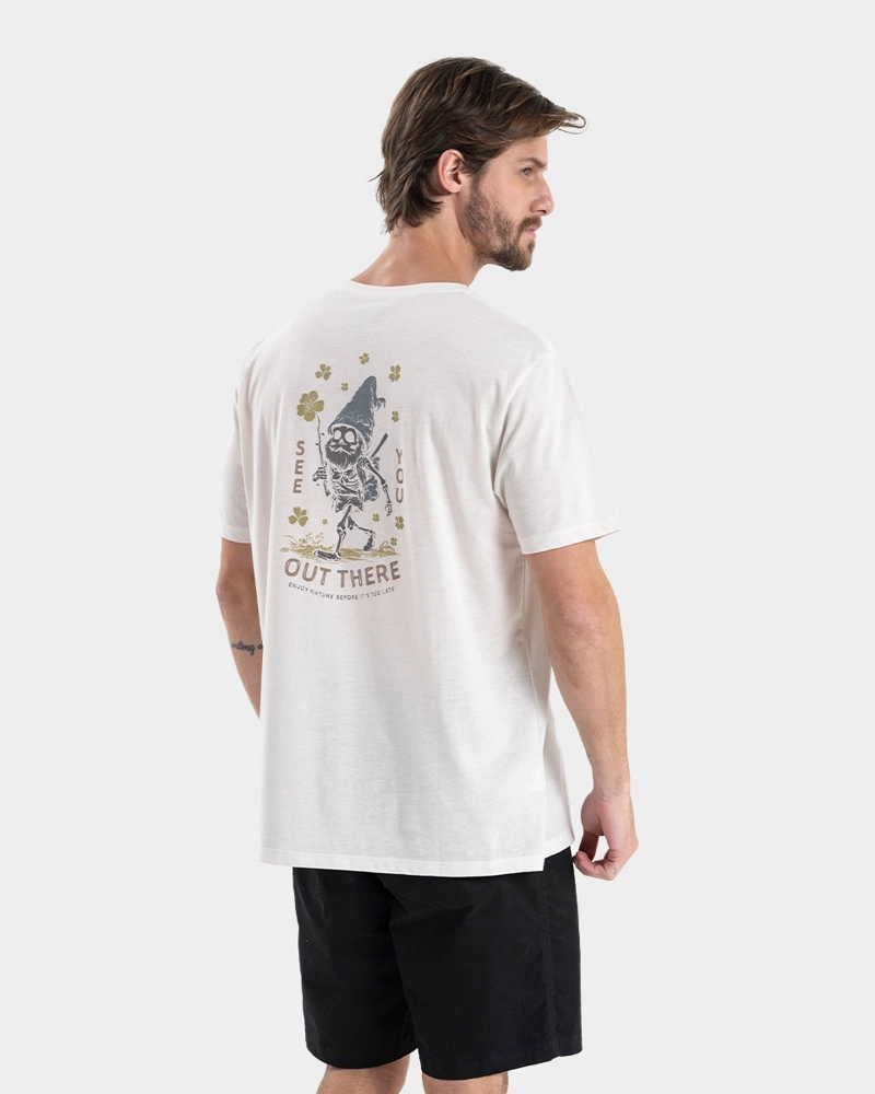 POLERA ECO B-6 HOMBRE GNOMO - 1