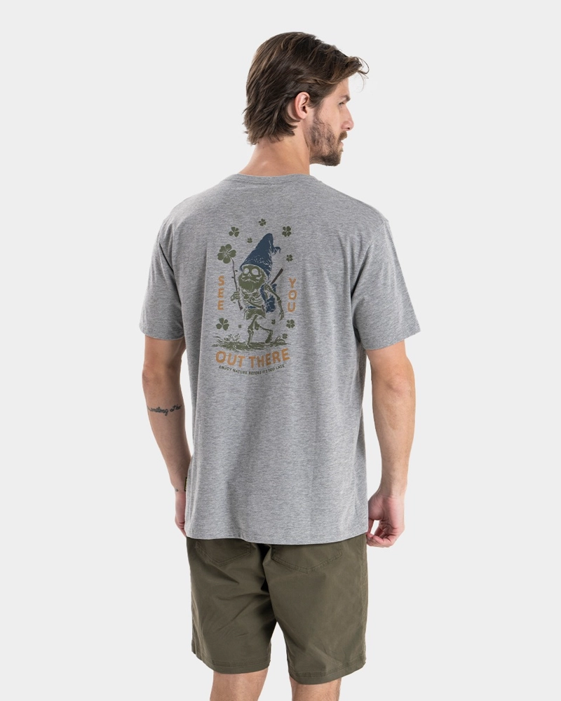 POLERA ECO B-6 HOMBRE GNOMO - 1