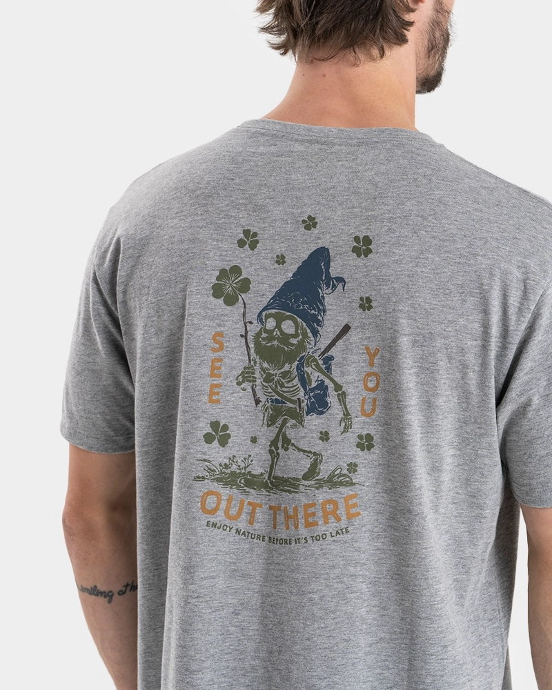 POLERA ECO B-6 HOMBRE GNOMO - 3