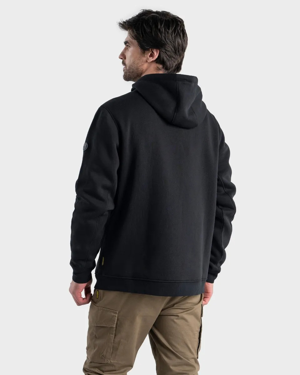 POLERON HOODIE ECO KLEVU HOMBRE GNOMO - 2