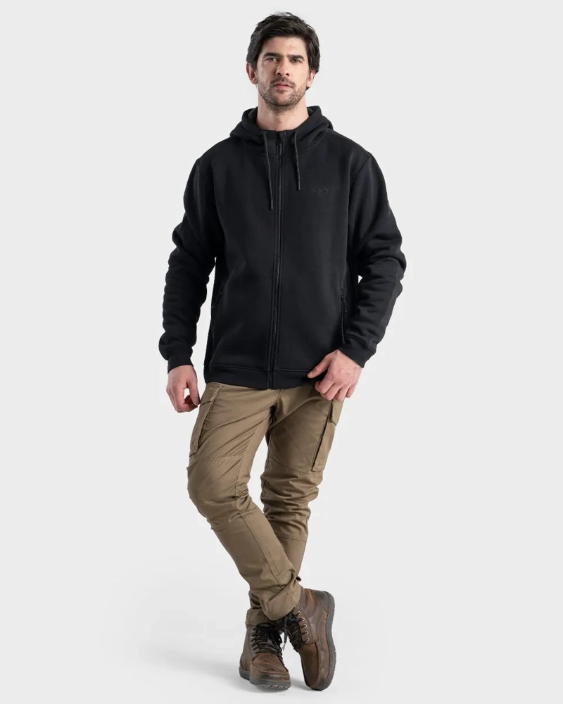 POLERON HOODIE ECO KLEVU HOMBRE GNOMO - 3