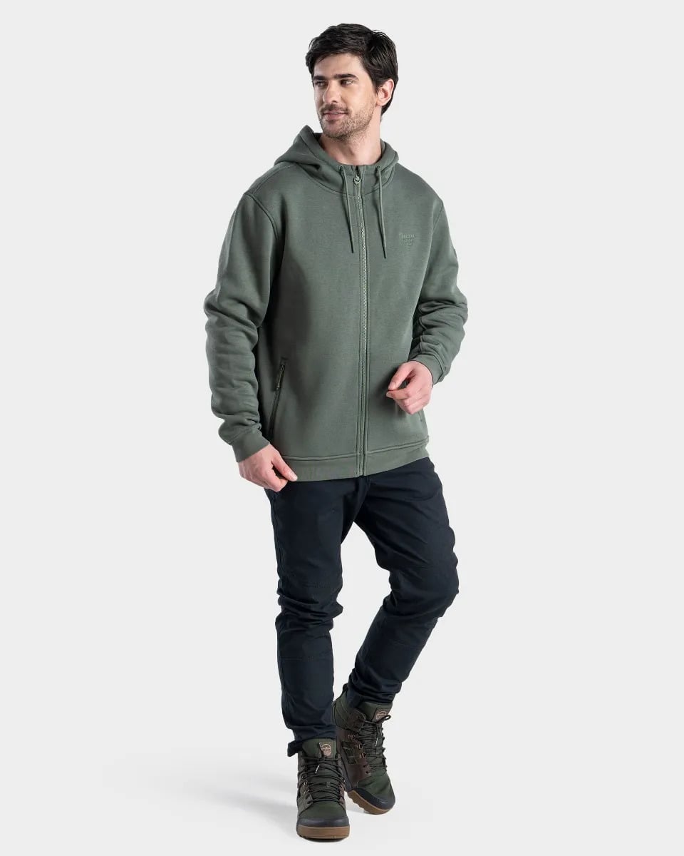POLERON HOODIE ECO KLEVU HOMBRE GNOMO - 3