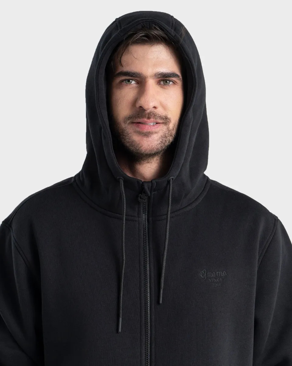 POLERON HOODIE ECO KLEVU HOMBRE GNOMO - 4