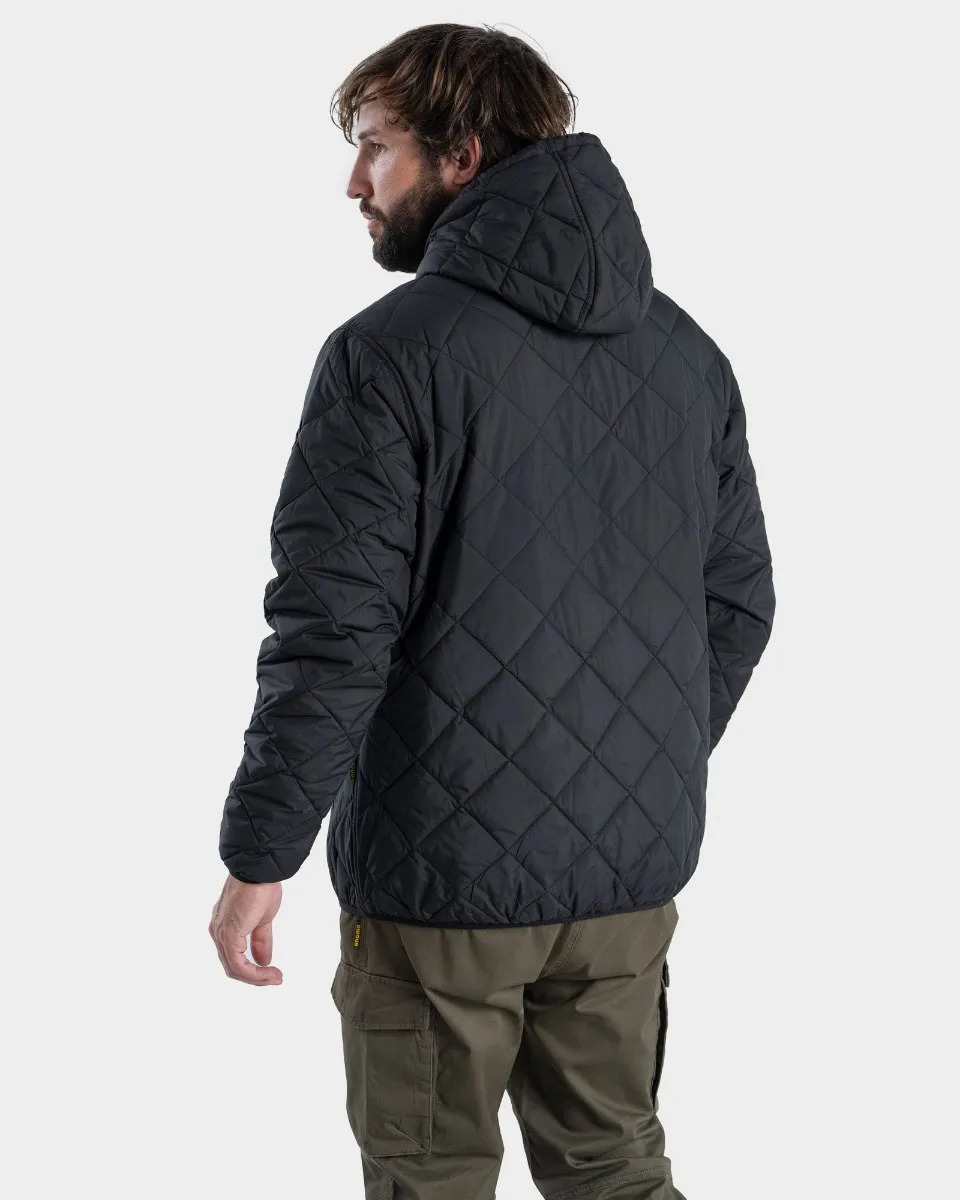 PARKA HOODIE ECO HUKNI HOMBRE GNOMO - 2