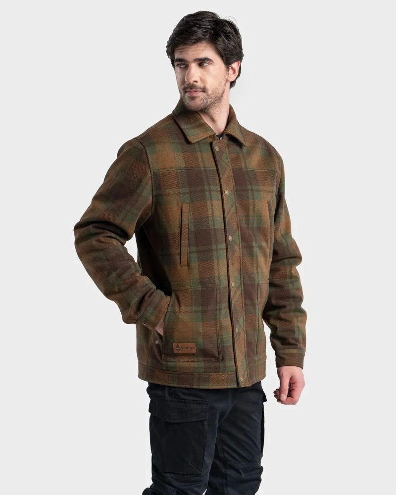 CHAQUETA RANDO HOMBRE GNOMO - 1