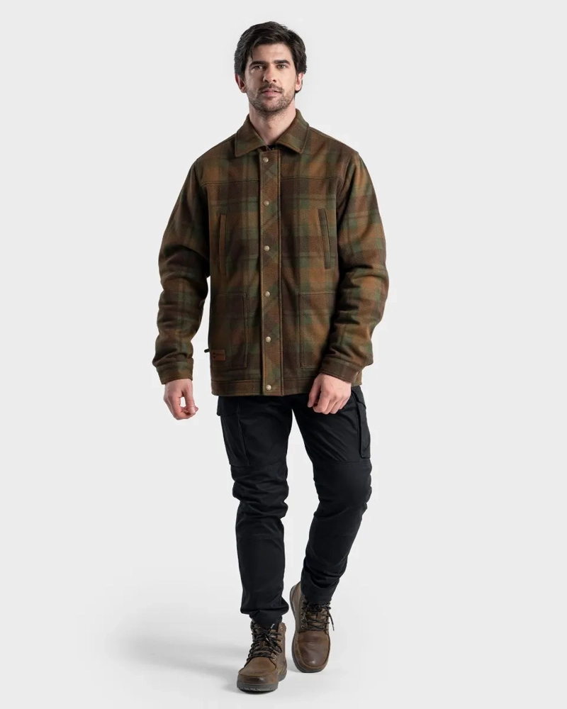 CHAQUETA RANDO HOMBRE GNOMO - 3