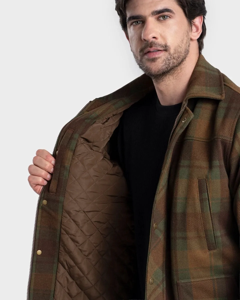CHAQUETA RANDO HOMBRE GNOMO - 4