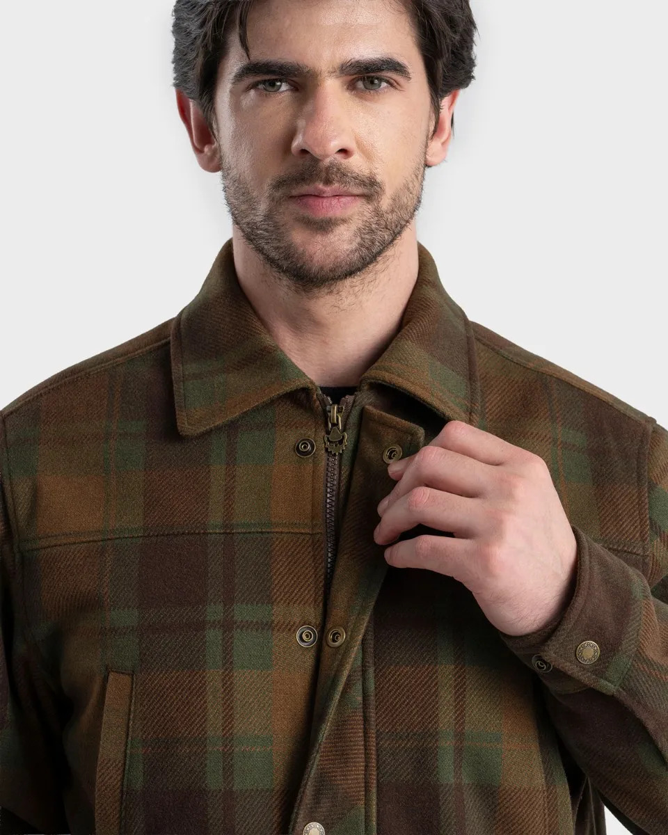 CHAQUETA RANDO HOMBRE GNOMO - 5