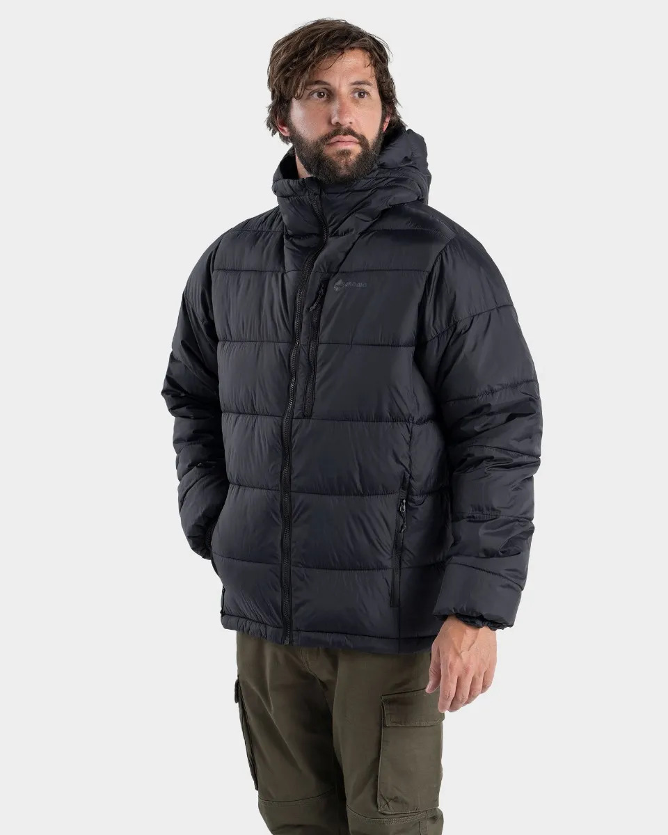 PARKA HOODIE ECO GLIMEL HOMBRE GNOMO - 1