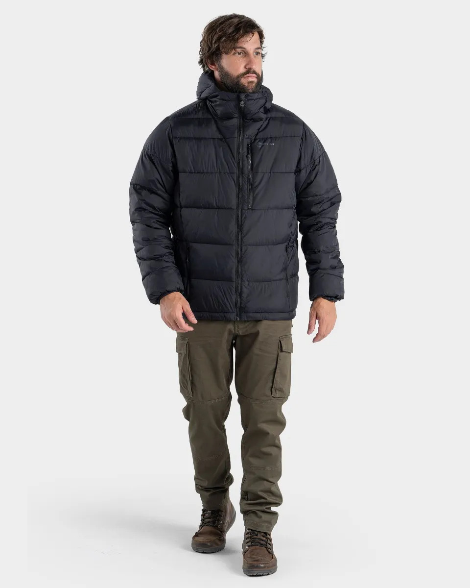 PARKA HOODIE ECO GLIMEL HOMBRE GNOMO - 3