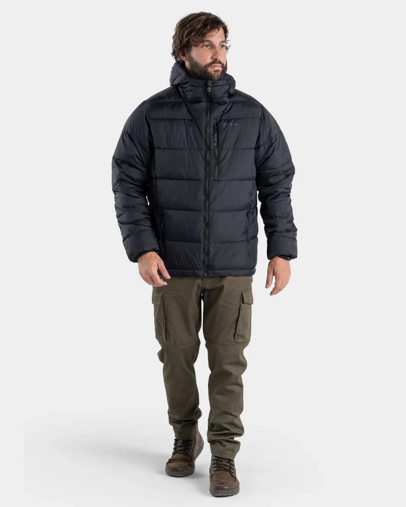 PARKA HOODIE ECO GLIMEL HOMBRE GNOMO - 3