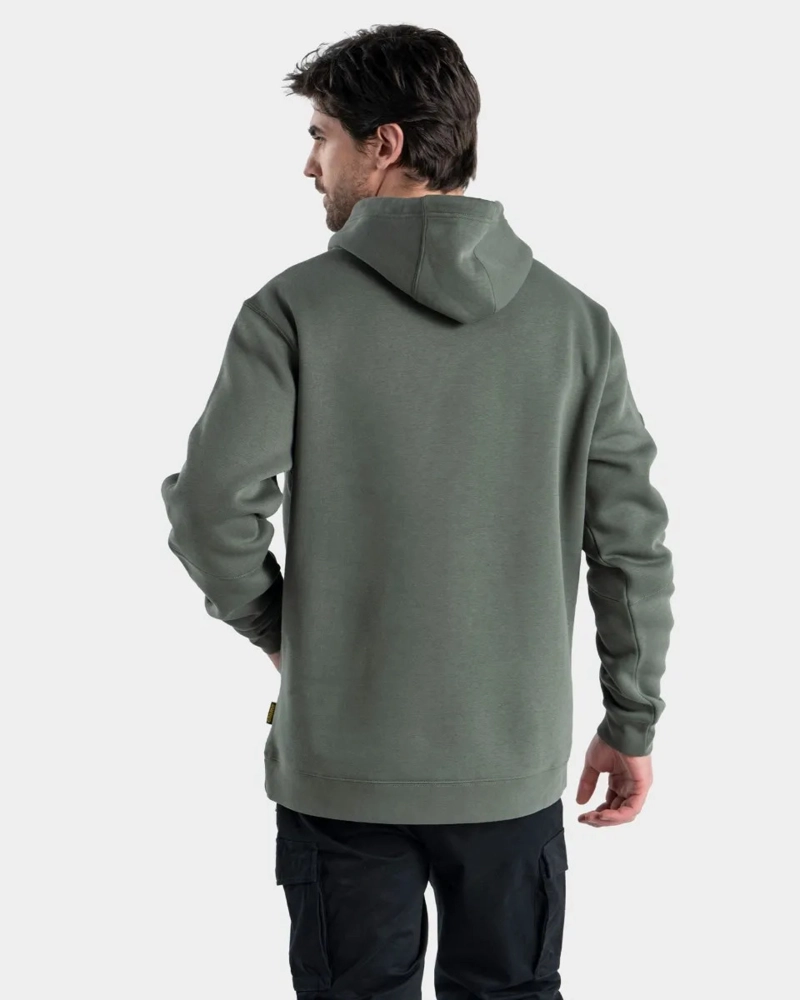 POLERON HOODIE ECO ZILBO HOMBRE GNOMO - 2