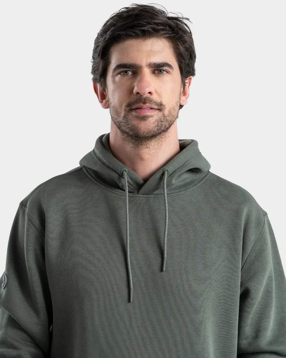 POLERON HOODIE ECO ZILBO HOMBRE GNOMO - 3