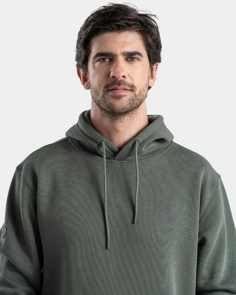 POLERON HOODIE ECO ZILBO HOMBRE GNOMO - 3