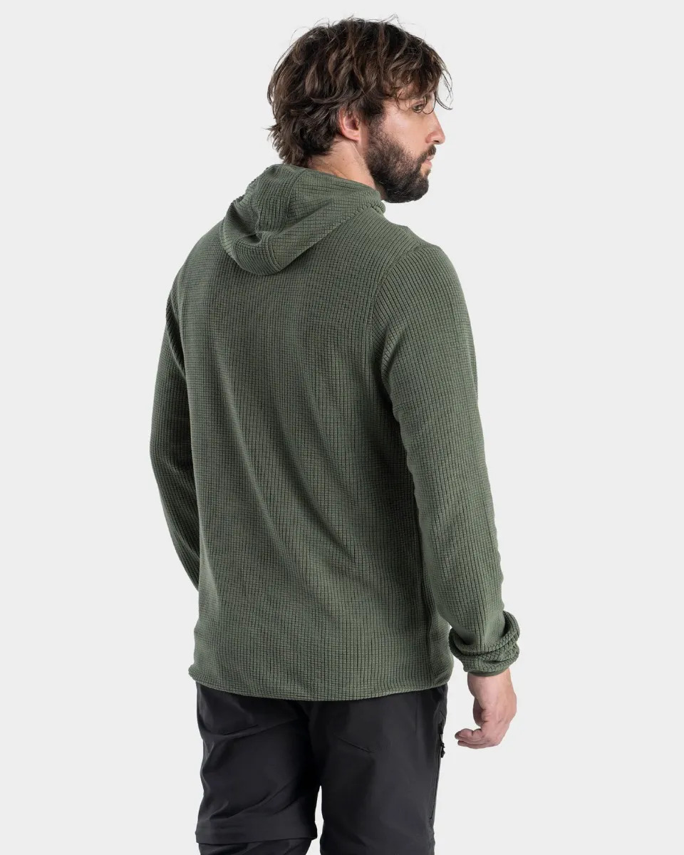 POLAR HOODIE ECO NIMBO HOMBRE GNOMO - 2
