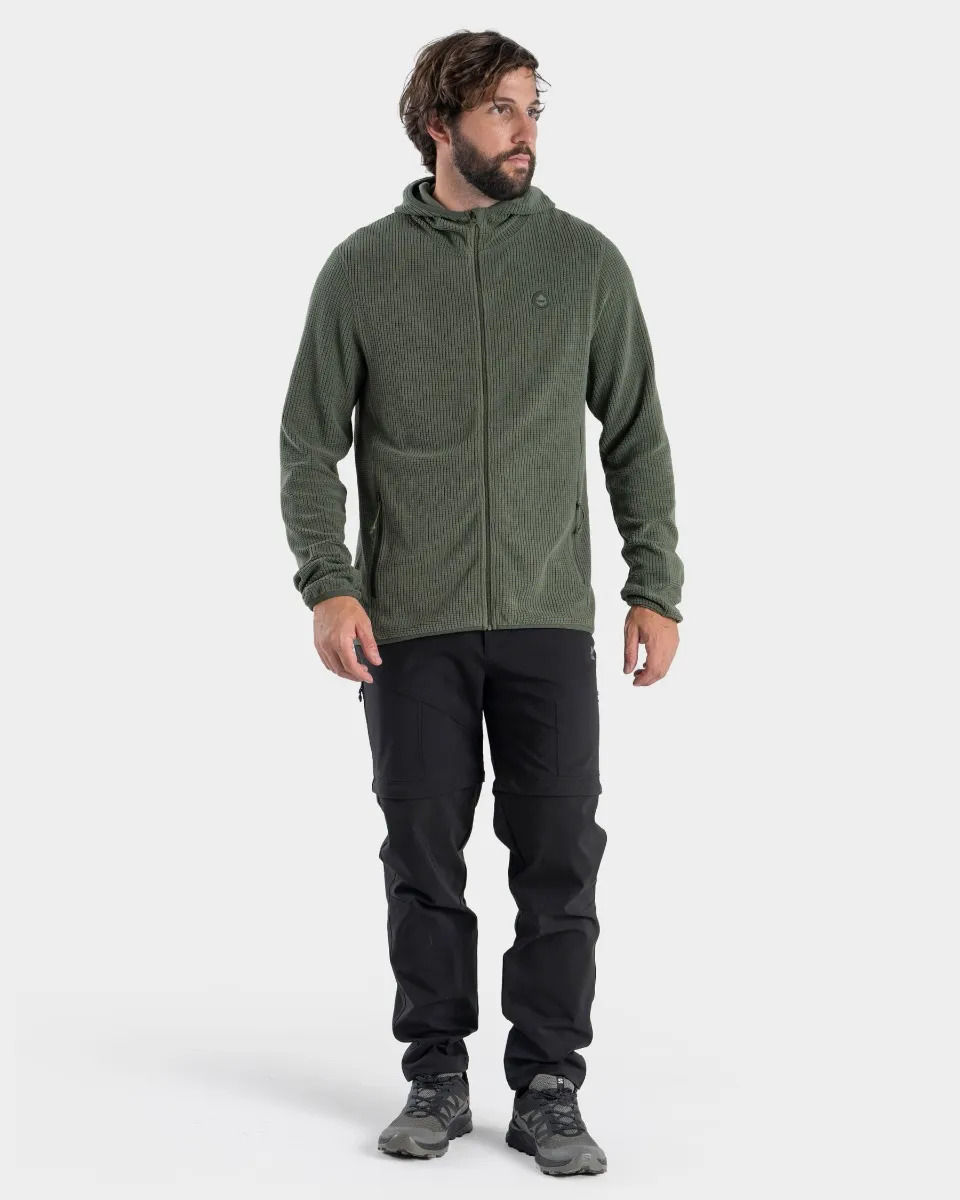 POLAR HOODIE ECO NIMBO HOMBRE GNOMO - 3