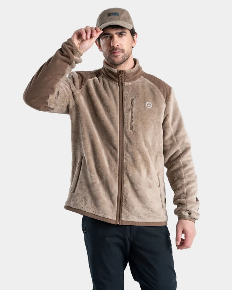 FLEECE ELBO HOMBRE GNOMO - 1