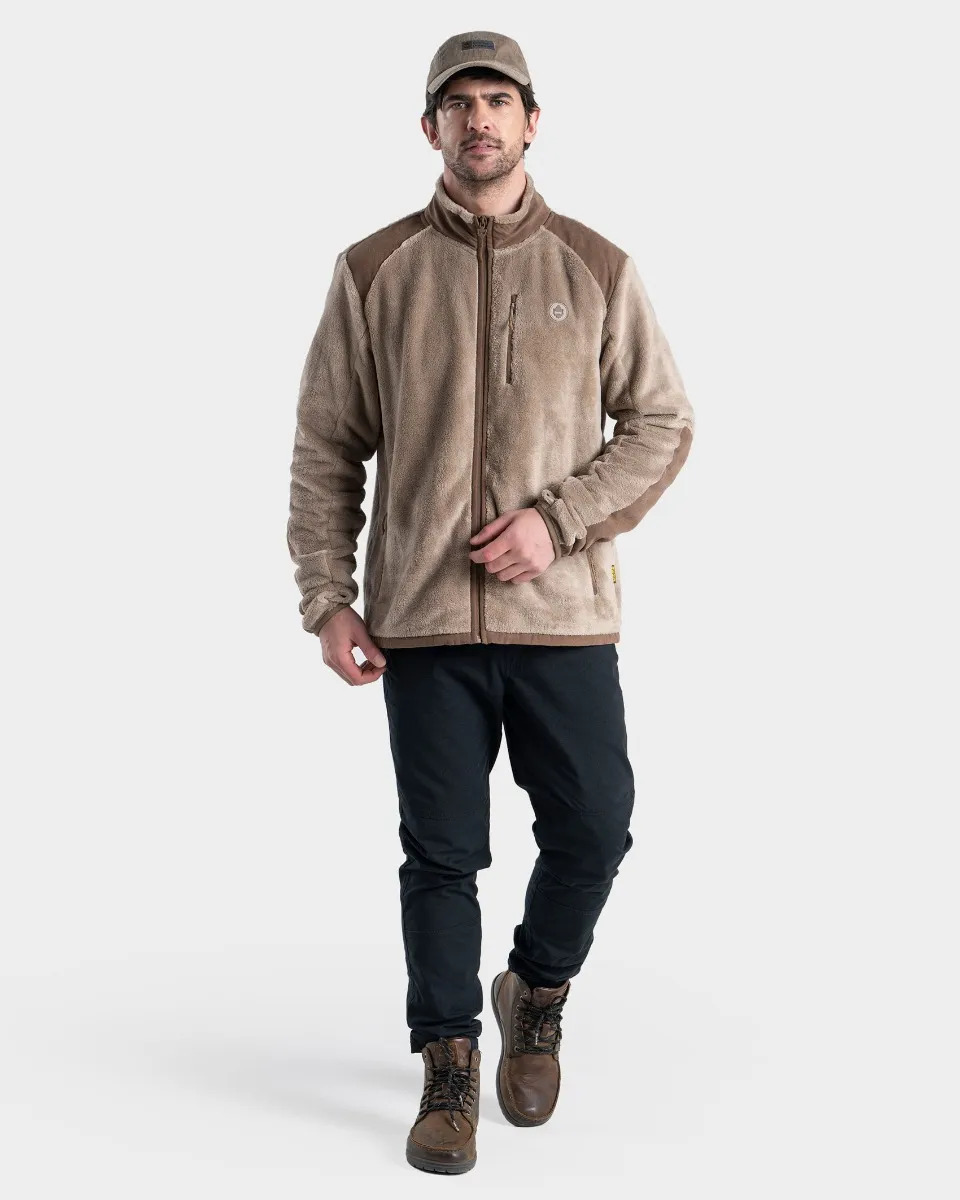 FLEECE ELBO HOMBRE GNOMO - 4
