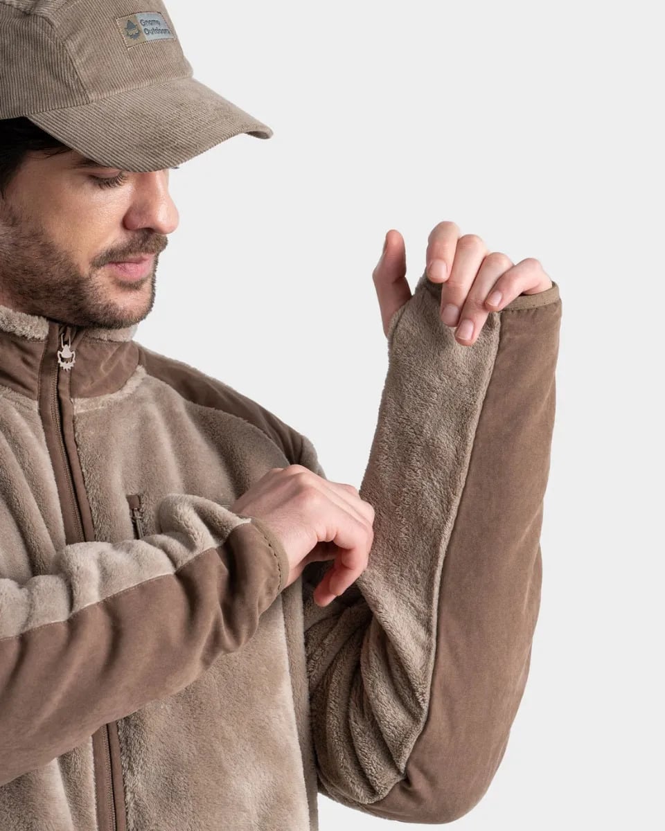 FLEECE ELBO HOMBRE GNOMO - 5