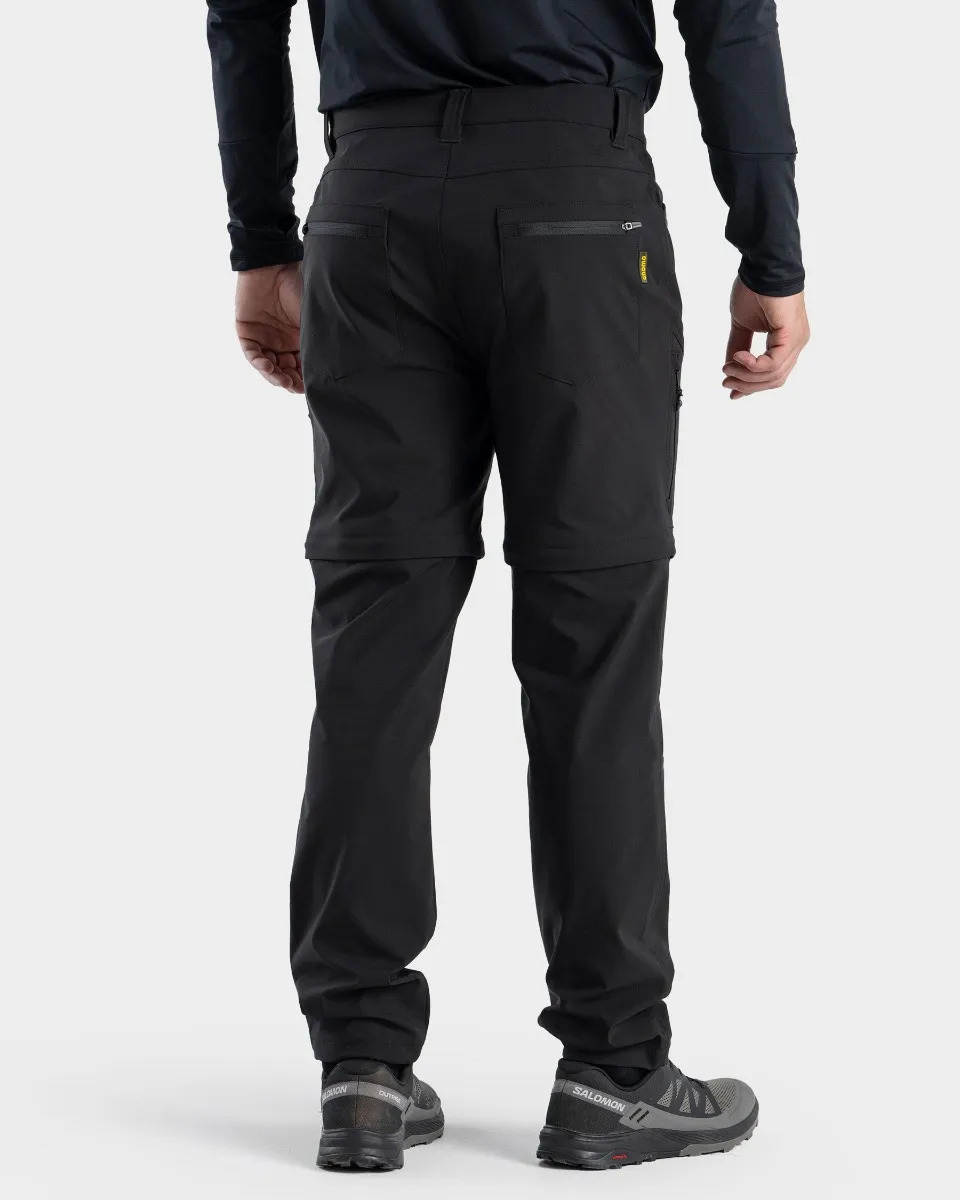 PANTALON DESMONTABLE ECO NIROB HOMBRE GNOMO - 2