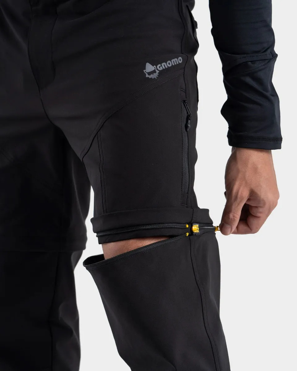 PANTALON DESMONTABLE ECO NIROB HOMBRE GNOMO - 4