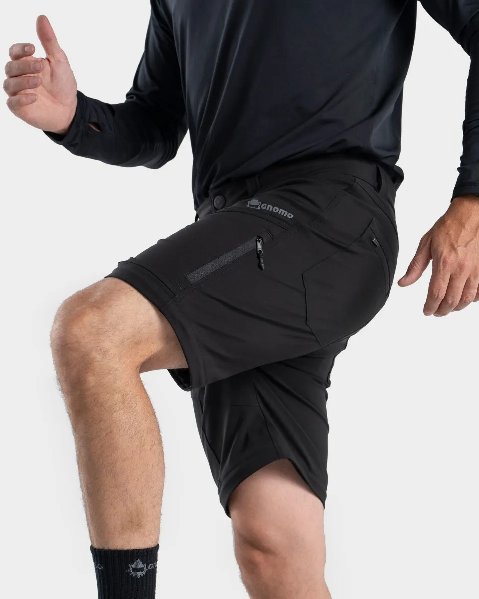 PANTALON DESMONTABLE ECO NIROB HOMBRE GNOMO - 5