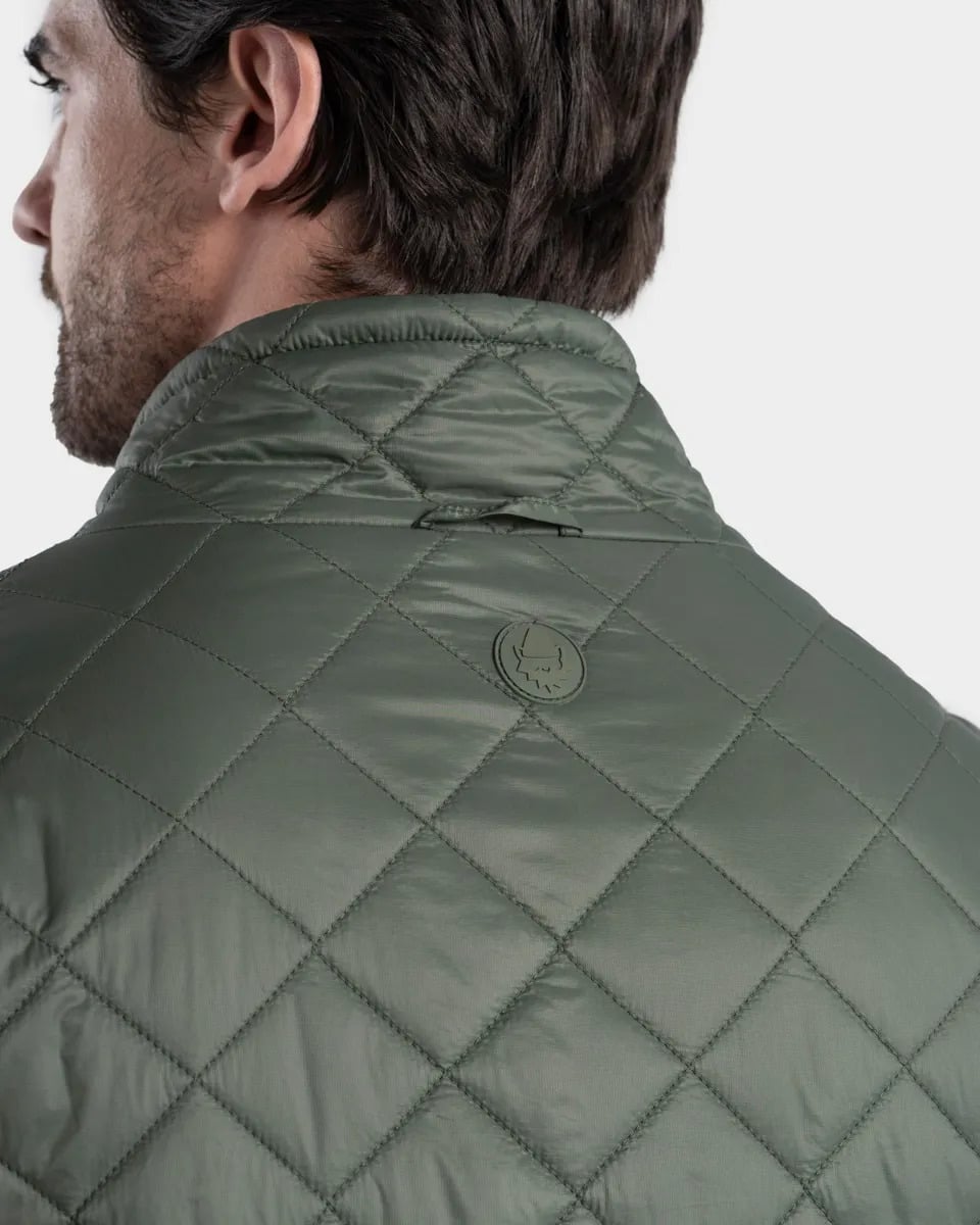 CHAQUETA IMPERMEABLE 3-1 ECO HAGER HOMBRE GNOMO - 7