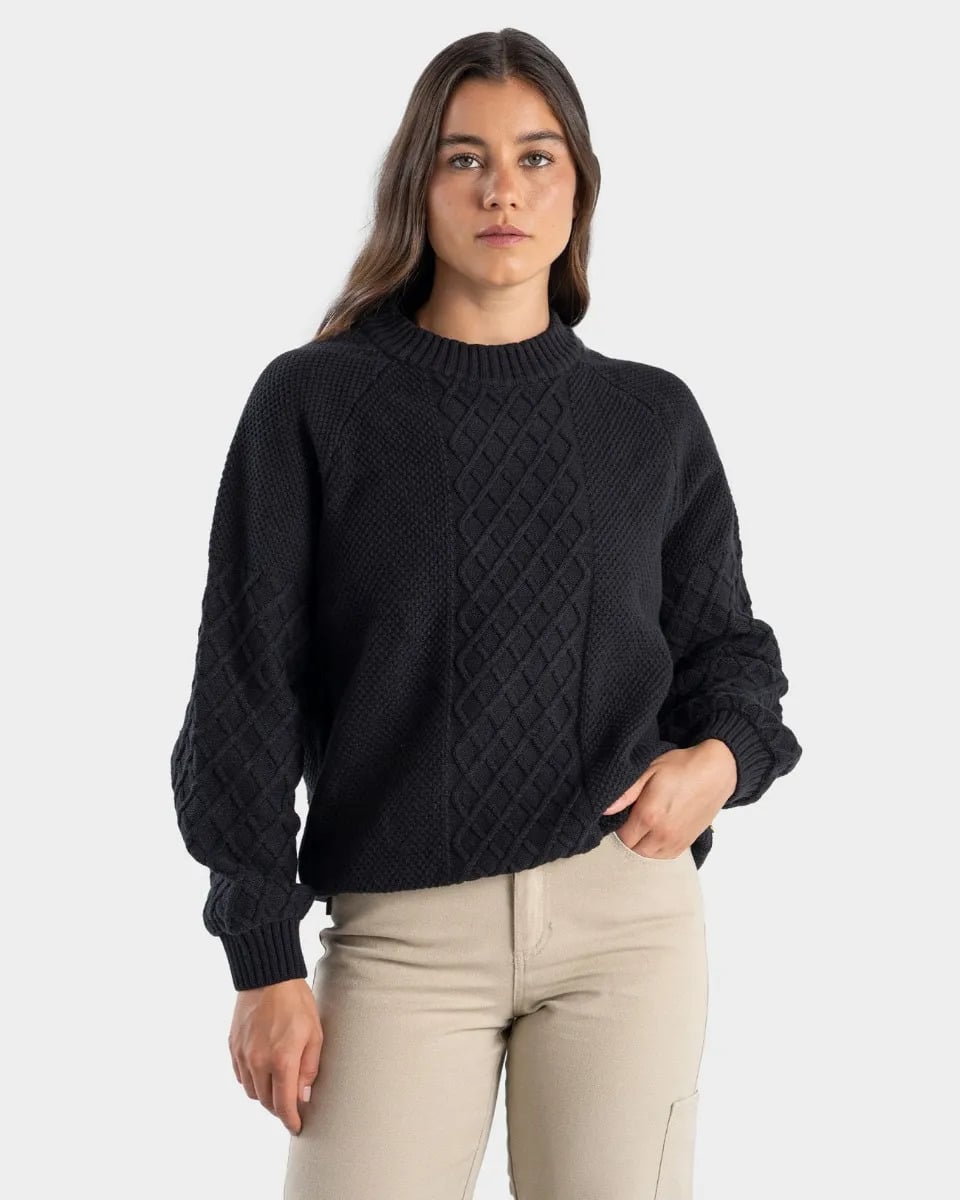 CHALECO WARDER MUJER GNOMO - 1