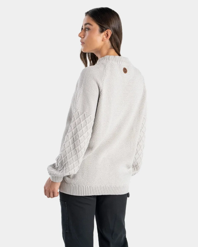 CHALECO WARDER MUJER GNOMO - 2