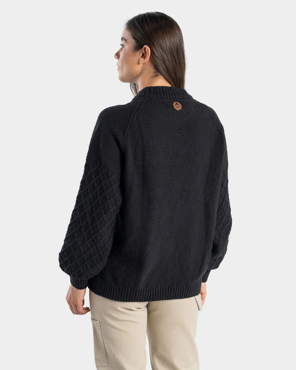 CHALECO WARDER MUJER GNOMO - 2