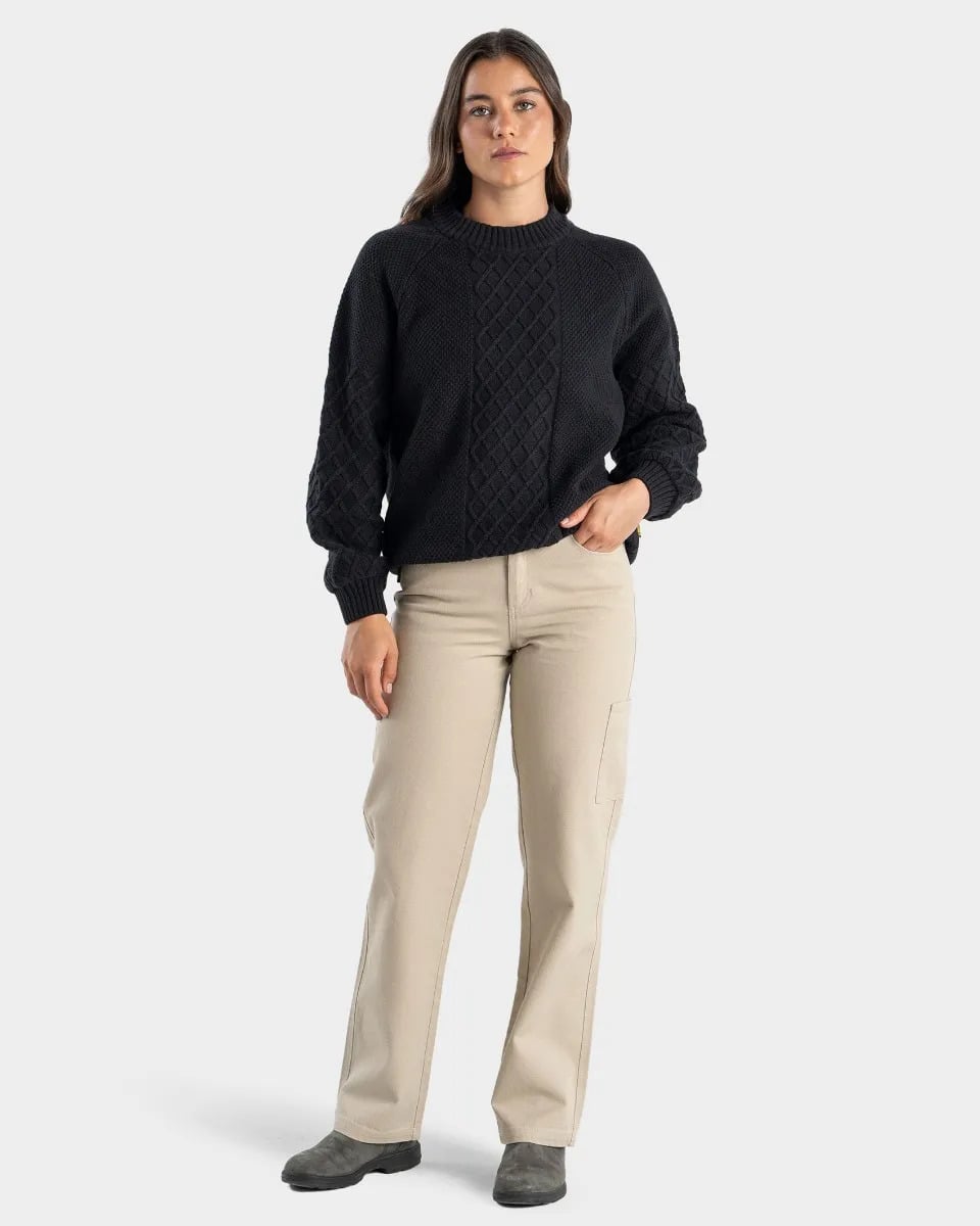 CHALECO WARDER MUJER GNOMO - 3