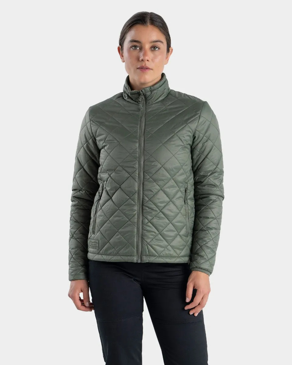 CHAQUETA IMPERMEABLE 3-1 ECO MOKAR MUJER GNOMO - 5