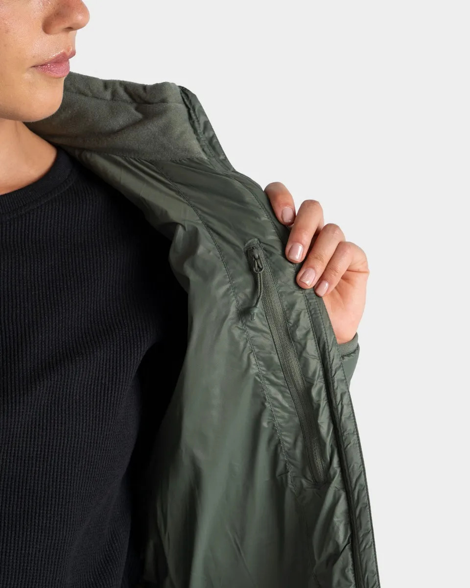 CHAQUETA IMPERMEABLE 3-1 ECO MOKAR MUJER GNOMO - 6