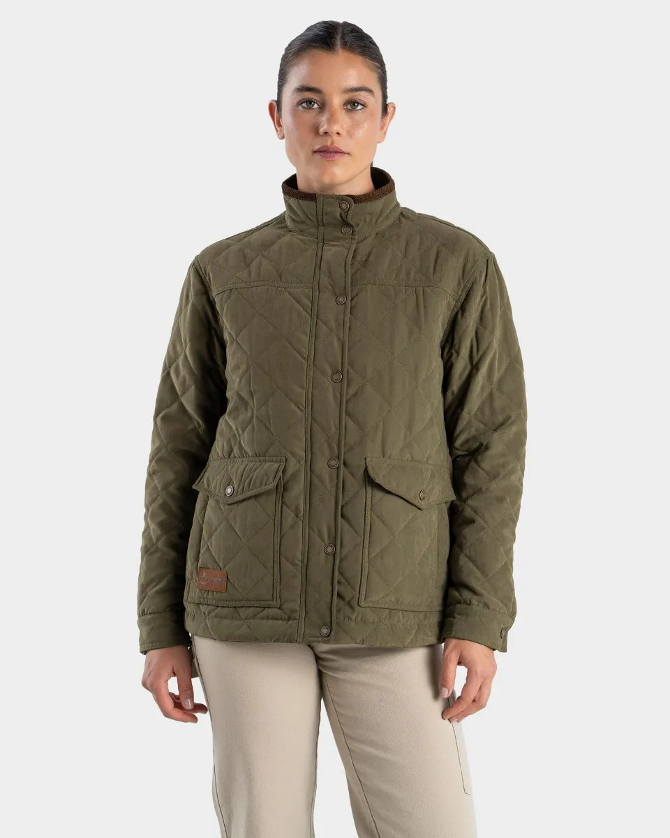 CHAQUETA ZELBER MUJER GNOMO - 1