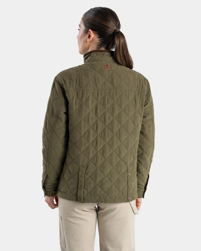 CHAQUETA ZELBER MUJER GNOMO - 2