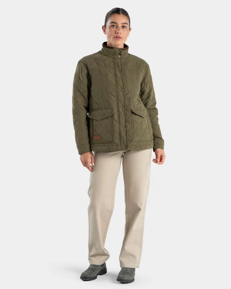 CHAQUETA ZELBER MUJER GNOMO - 3